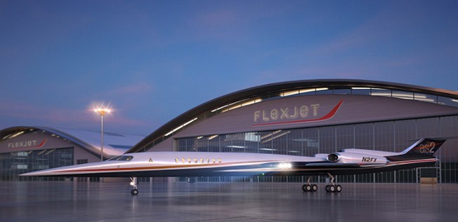 Flexjet kaufte 20 Stück des Flugzeuges. Als Erstbetreiber erhält die Businessairline den AS2 zuerst.