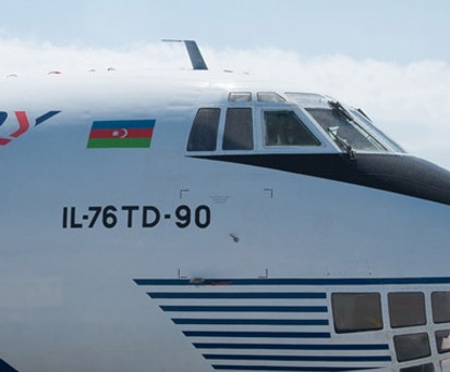 Silk Way Airlines ist weiterhin eine Betreiberin des Vierstrahlers.