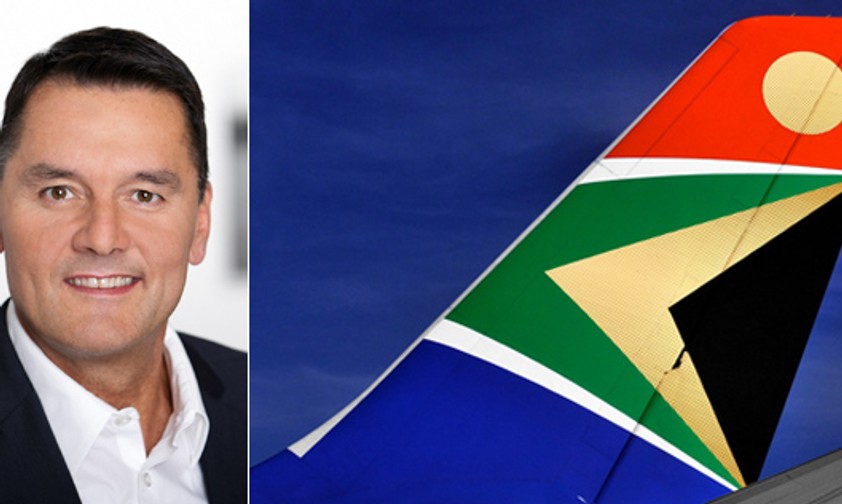 SAA-Europa-Chef Bentele: «Einige A340 werden ausgemustert.»