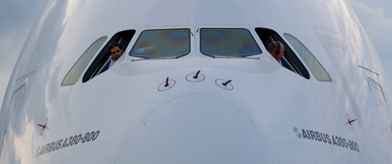 Airbus A380: Air Zimbabwe möchte einen.
