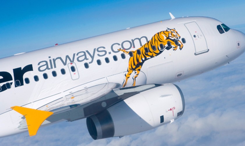 Airbus A319 von Tiger Airways: Die Flotte wird nochmals verstärkt