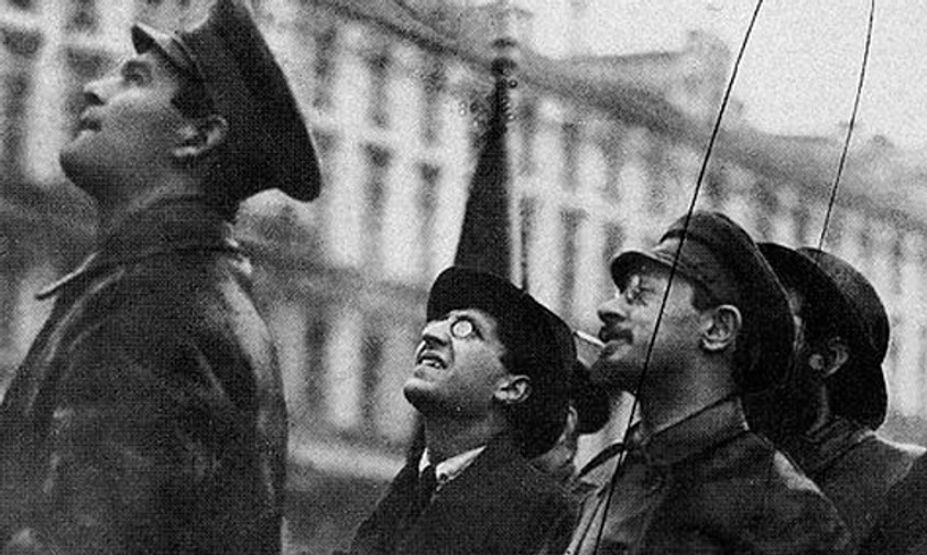 Wo auf der Welt landen Sie im Oktober?