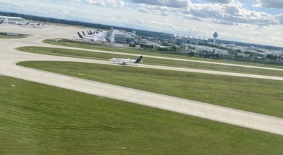 flughafen muenchen