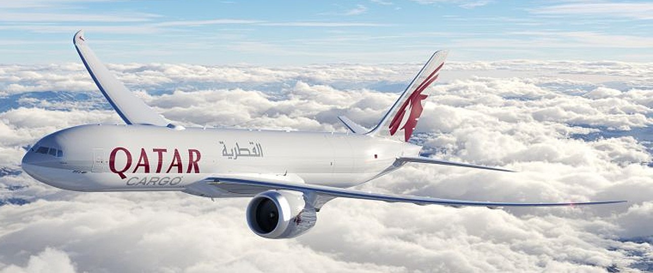 Boeing 777-8 F: Qatar Airways ist Erstkundin.