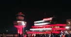 Terminal von Tegel: In wenigen Stunden nicht mehr in Betrieb.