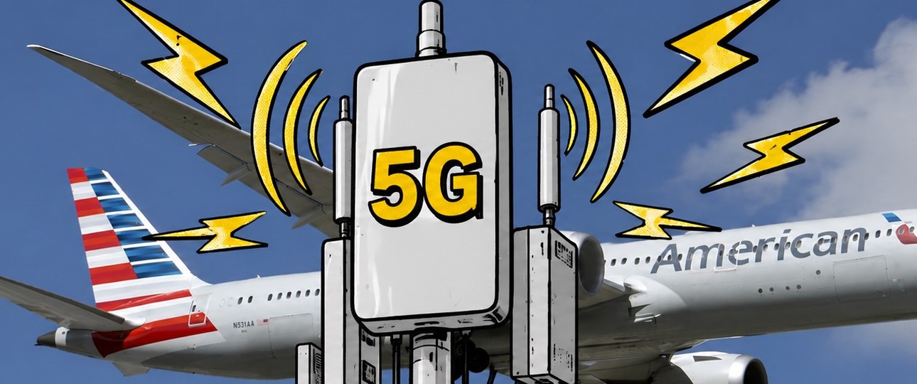 Boeing 787 von American Airlines: Auch für Kanada gelten nun 5G-Beschränkungen.