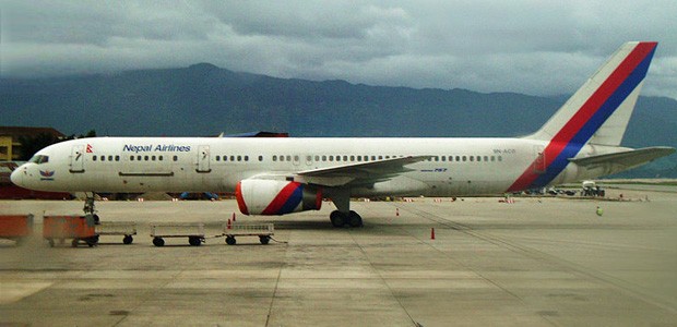 Flieger von Nepal Airlines: Bald am Boden?