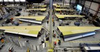 Tragflächenmanufaktur in Filton: Die Jobs stehen auf dem Spiel.