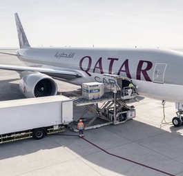 Boeing 777 F von Qatar Airways Cargo: Kauft die Golfairline auch den Nachfolger?