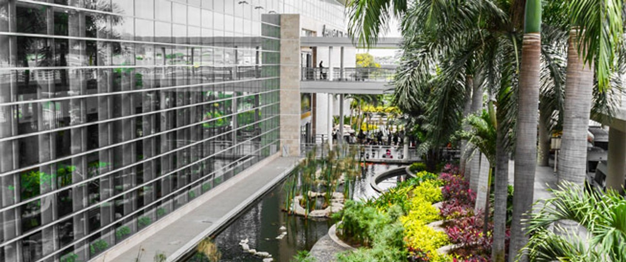 Flughafen Guayaquil (GYE) in Ecuador: Er bietet unter den Airports mit mehr 2 Millionen Passagieren pro Jahr in der Region Lateinamerika-Karibik das beste Kundenerlebnis.