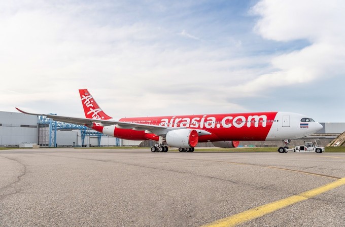 ... Air Asia ...