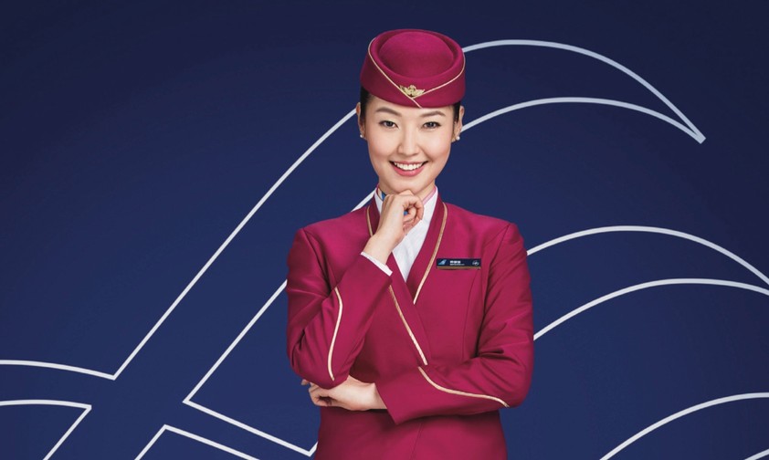 Flugbegleiterin von China Southern: Die Fluglinie braucht keine Allianz mehr.