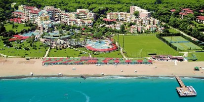 <p class="hotel-headline__headline">Limak Arcadia Sport Resort in Belek</p>