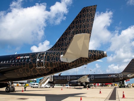 Airbus A319 und A321 von Beond: Fliegen im Sommer nicht nah München und Zürich.