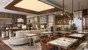 Rendering Dining Lounge