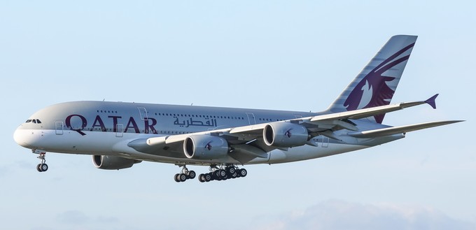 Qatar Airways: 10 Bestellungen, 6 Ziele.