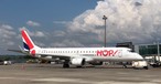 Embraer E190 von Hop: Die Flotte soll einheitlicher werden.