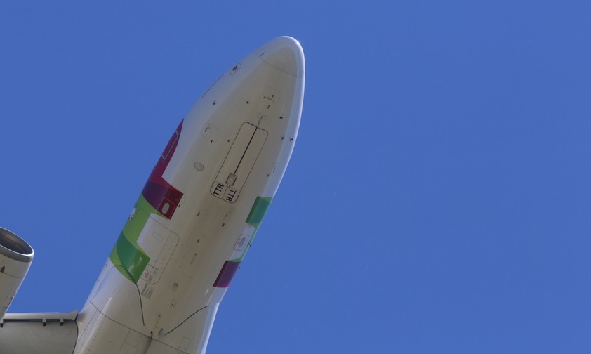 Airbus A320 von Tap: Lufthansa hatte Hilfe von Friedrich Merz.
