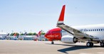 Boeing 737-800 von Norwegian: Flotte des argentinischen Ablegers musste wegen Max-Grounding in Europa aushelfen.