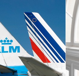 Air-France-KLM-Chef Benjamin Smith: Baut kräftig um.