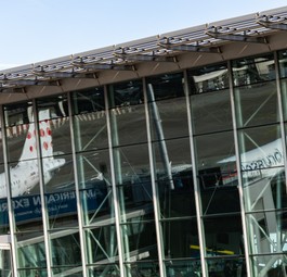 Flieger von Brussels Airlines am Flughafen Brüssel: Sollen bald wieder in Richtung Tel Aviv abheben.