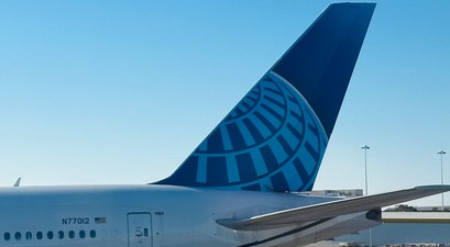 Heckflosse von United Airlines: Gibt es bald eine Fusion? 