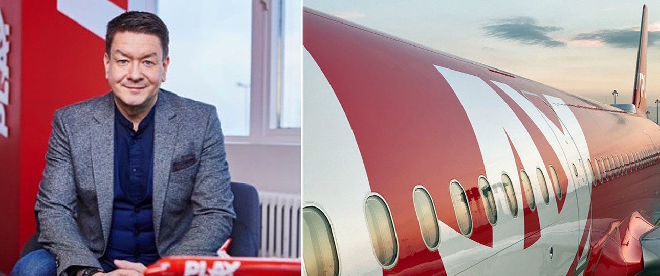 Birgir Jonsson: «Bevor wir zum Beispiel etwas wie Wien in den Flugplan aufnehmen, schauen wir lieber andere Destinationen an»