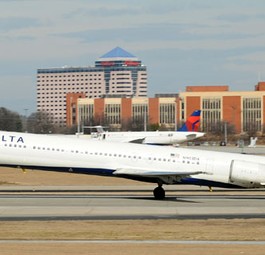 Delta Air Lines' McDonnel Douglas MD-90: Already one year ago the airline decided to bring forward the deployment of its MD-90. More details were not known. According to local media reports, Delta is currently accelerating the flotation in the wake of the Corona crisis.