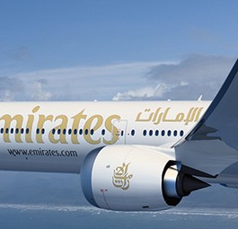 Boeing 777X von Emirates: Boeing verschiebt frühste Auslieferung auf Ende 2020.