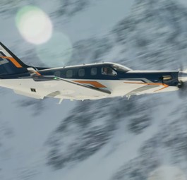 Daher TBM 980: Der Hersteller hat ein neues Model präsentiert.