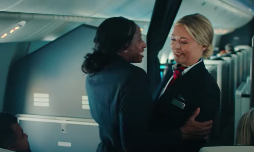 Das ist das neue Sicherheitsvideo von British Airways