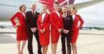 Virgin-Crew: Keine Regeln mehr bezüglich Schminke.