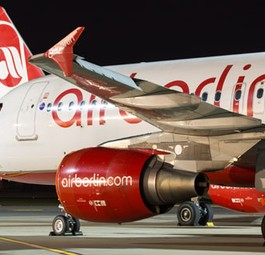 Flieger von Air Berlin in Wien: Gibt es doch noch einen anderen Eigner?