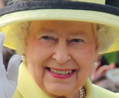 Die Queen 2015: Sie für Fluglärm zu kompensieren, könnte teuer werden.
