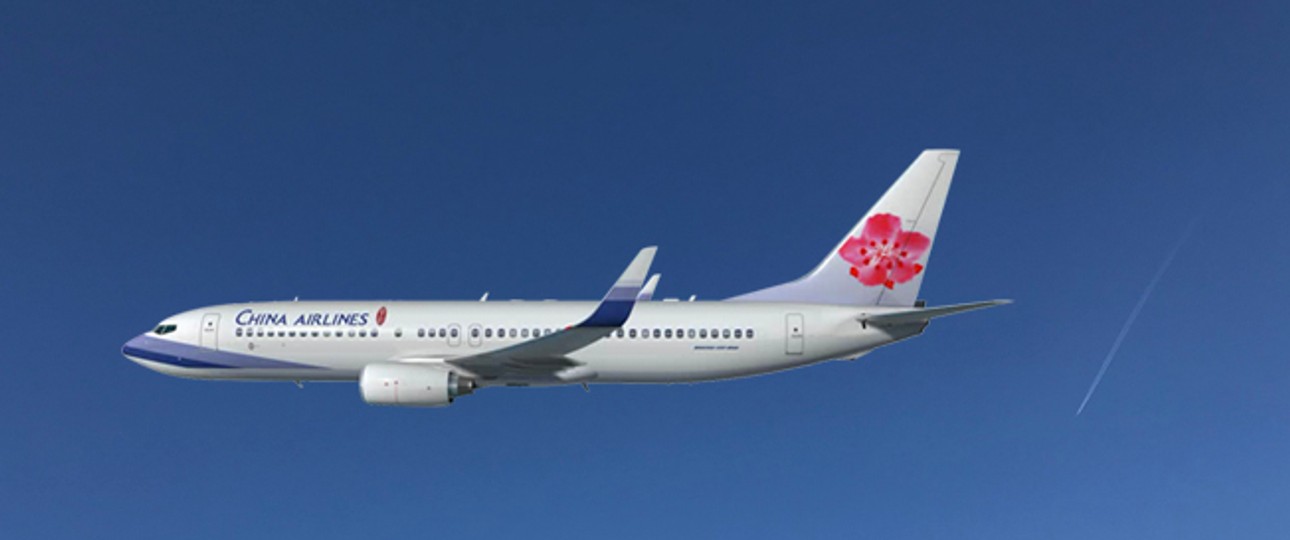 Boeing 737 von China Airlines: Künftig setzt die Fluglinie vermehrt auf Airbus.