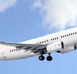 Boeing 737 von Privatair: Hebt womöglich wieder für Lufthansa ab.