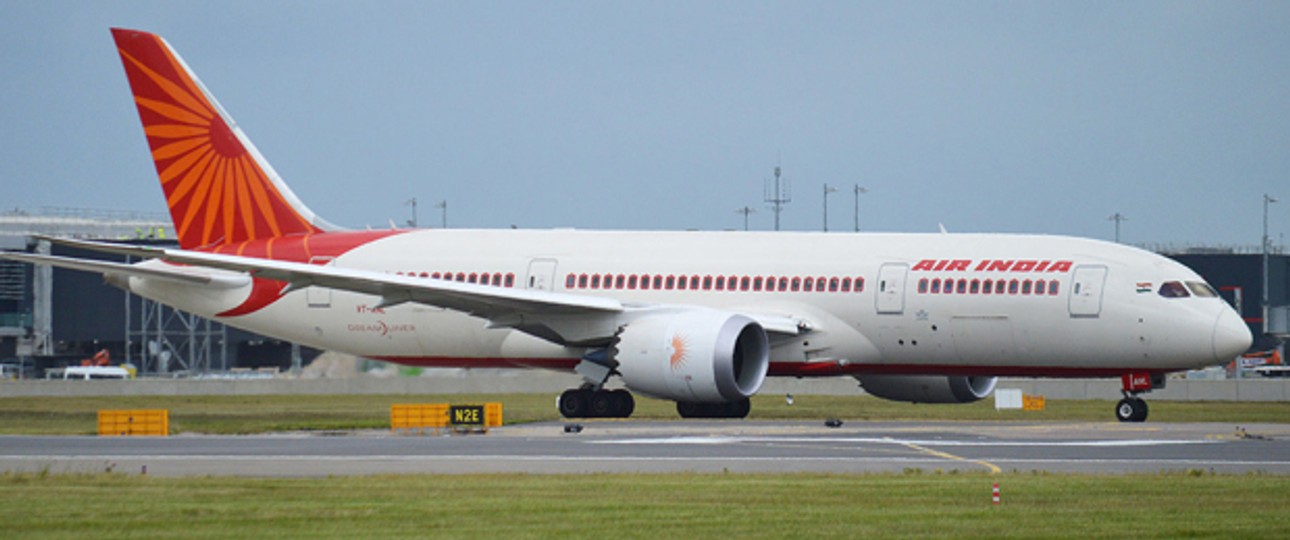 Dreamliner von Air India: Nicht sicher genug?