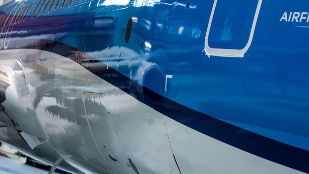 Das soll den Jets mehr Eleganz und Dynamik verleihen.