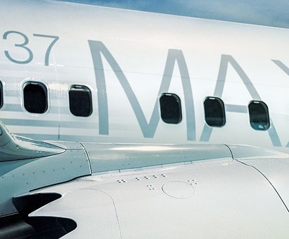 Boeing 737 Max: Wohl ab Anfang 2020 wieder in der Luft.