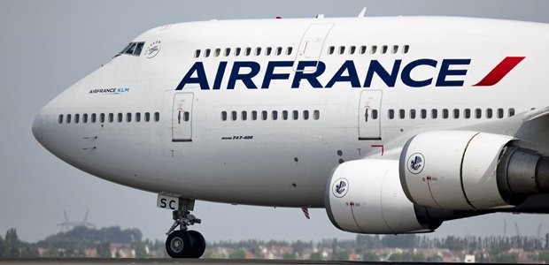 Air-France-Jumbo: Ab Oktober nur noch eine Route.