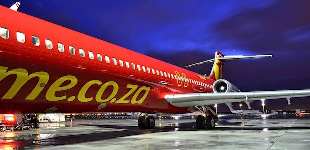 1Time musste aufgeben. Die ehemaligen Chefs wollen mit einer neuen Airline den Neustart wagen.