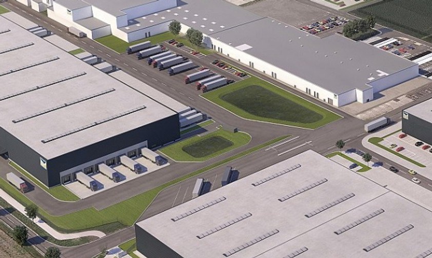 Hallen in Wien: So sollen sie aussehen.