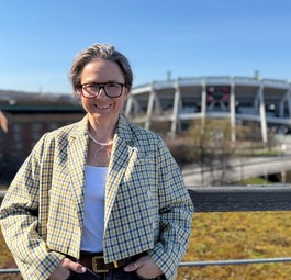 Petra Gamerdinger, PR Manager & Travel Trade bei Göteborg & Co