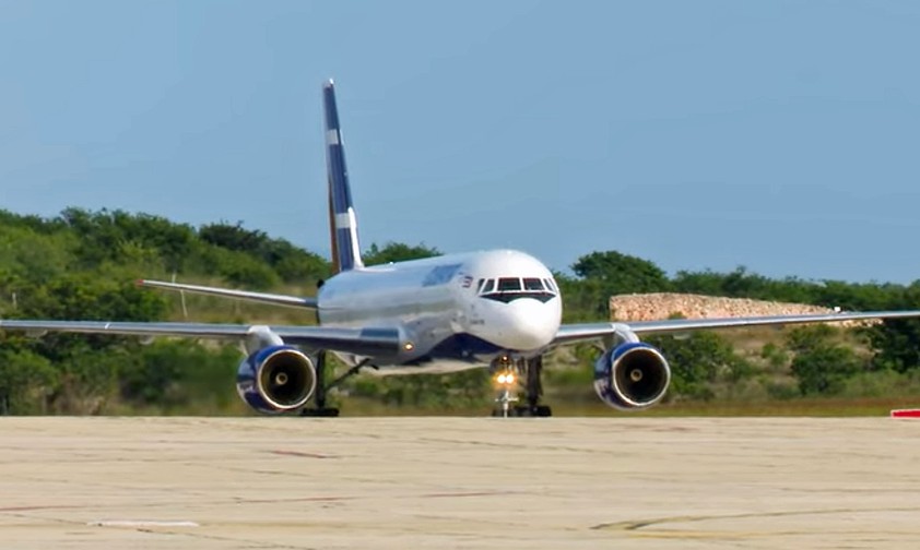 Cubana hat reguläre Flüge mit Tupolev Tu-204 wieder aufgenommen