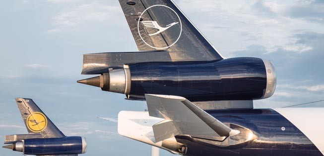 McDonnell Douglas MD-11 F: Lufthansa schickt sie in Rente.