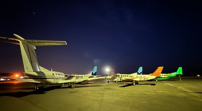 Flugzeuge am Wilson Airport: 41 Flugzeuge um den Flughafen sind zu hoch und sollen abgerissen werden.
