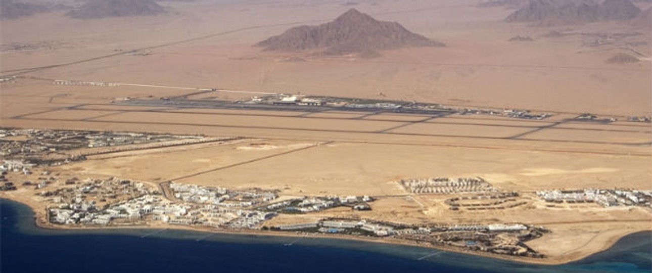 Ägypten will seinen Sharm El-Sheikh Flughafen mit 671 Millionen US-Dollar renovieren und ausbauen.