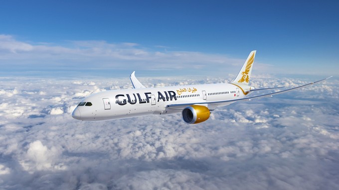 Bekannt ist diese Order schon seit Juli, auf der Dubai Airshow wurde sie nun finalisiert: Gulf Air bestellt 15 zusätzliche Boeing 787 und sichert sich Optionen für drei weitere.