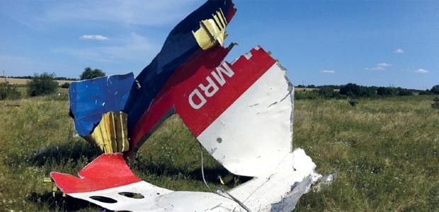 MH17-Trümmer: Nicht genug daraus gelernt?