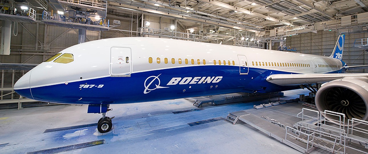 Dreamliner: Schon wieder Probleme mit Wasserlecks.
